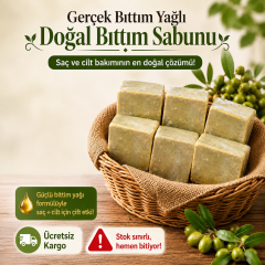 Siirt Bıttım Sabunu 1 Kg