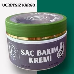 BITTIM ÖZLÜ SAÇ BAKIM KREMİ
