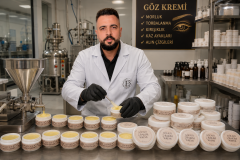 Botoks Etkili Göz altı kremi 1 Adet