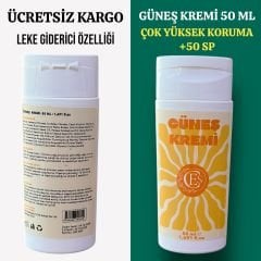 Güneş kremi