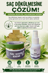 SAÇ DÖKÜLMESİ PAKETİ