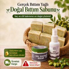 SAÇ DÖKÜLMESİ PAKETİ