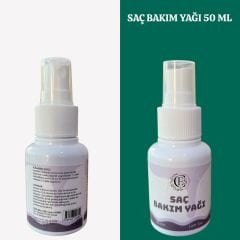 SAÇ BAKIM YAĞI 50 ML 1 ADET