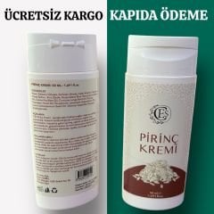 1 ADET PRİNÇ KREMİ BEYAZLATAN KREM
