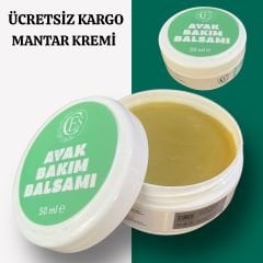 MANTAR KREMİ 50 ML