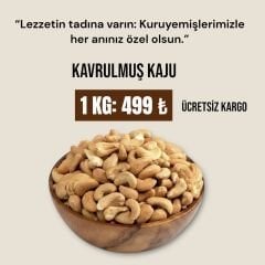 Kavrulmuş Kaju 1 kg